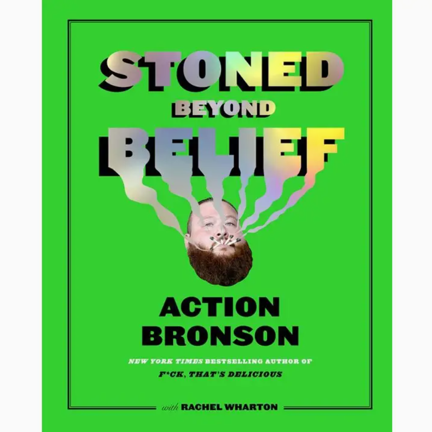 Book - Stoned Beyond Belief