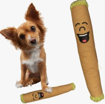 Paw 20 Pet Toy - B the Blunt 420 Dog Toy