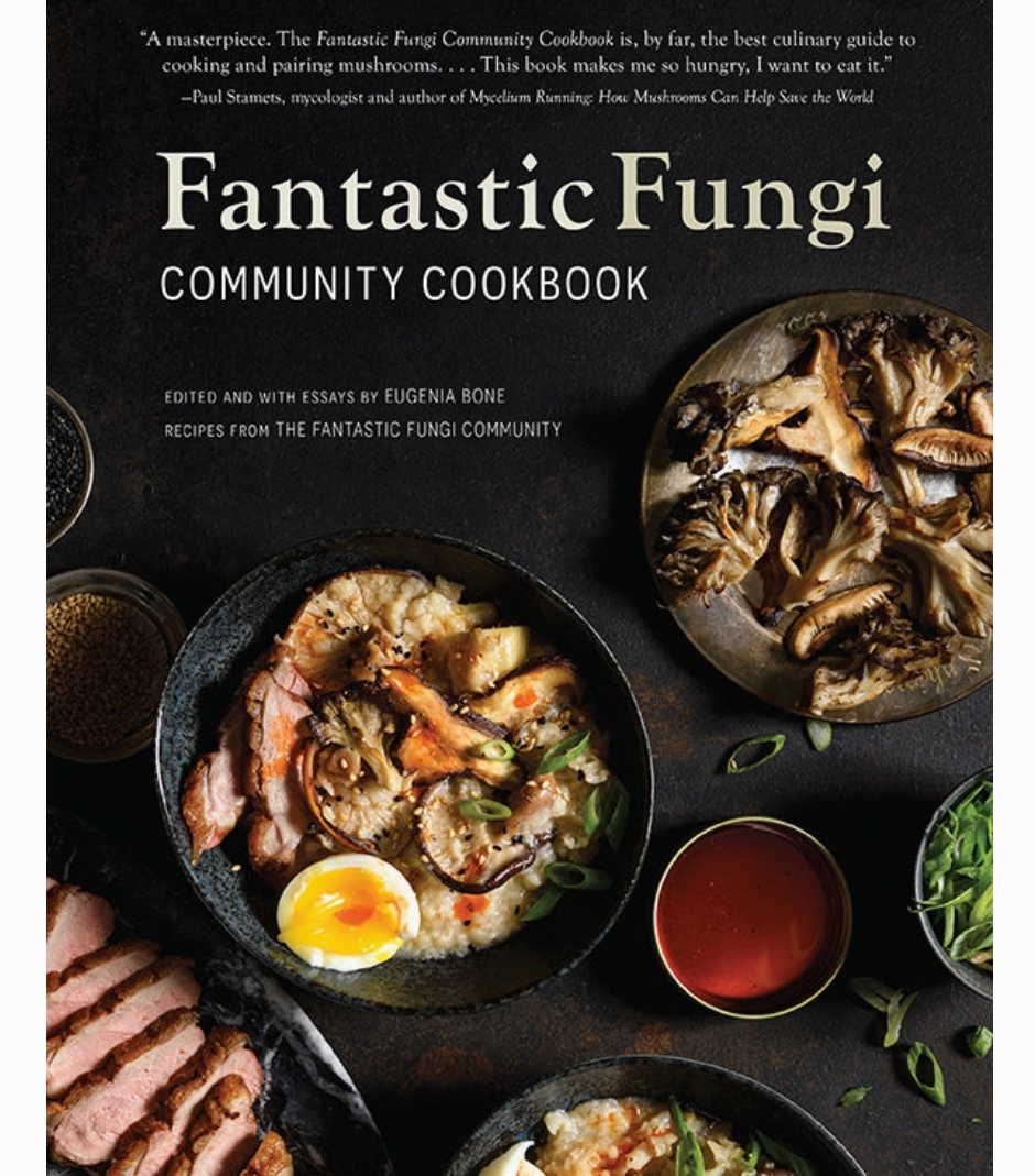 Cookbook - Fantastic Fungi
