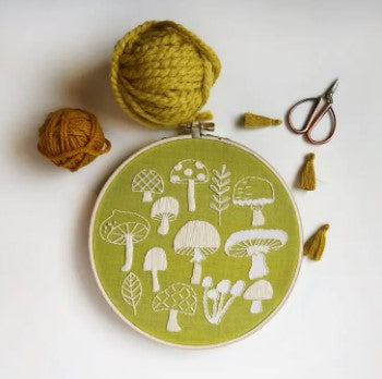 Embroidery Kits