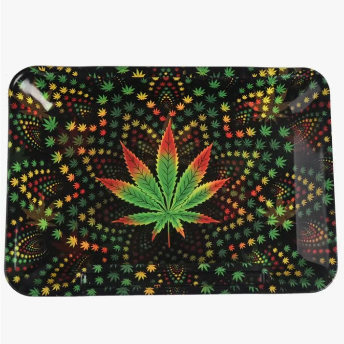 Rolling Trays