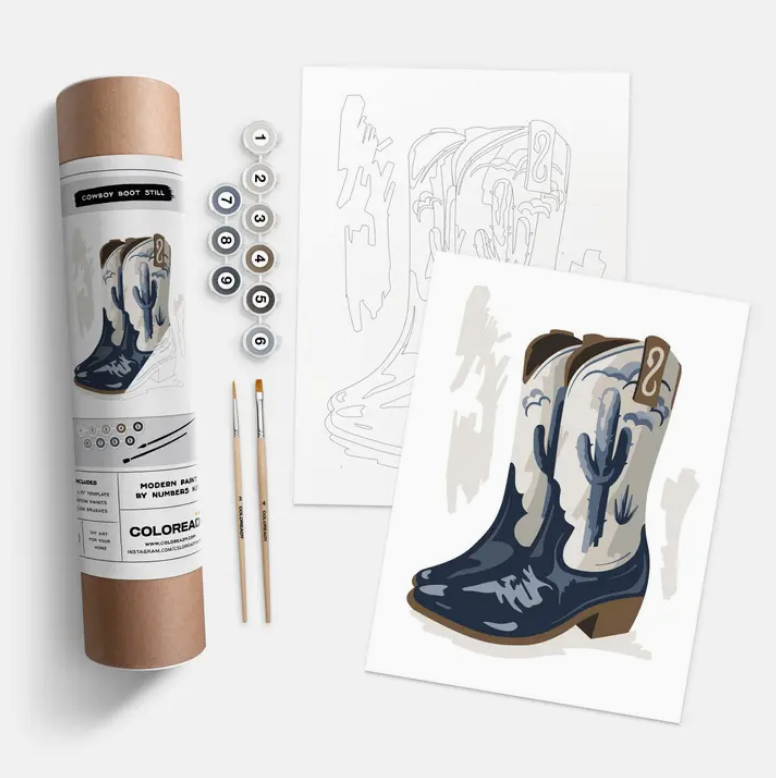 Paint by Numbers Kits - Coloready