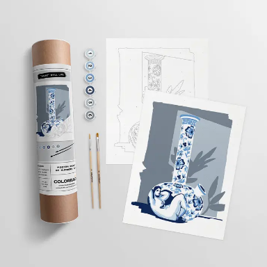 Paint by Numbers Kits - Coloready