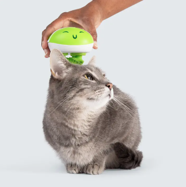 Paws & Relax: the Ultimate Pet Massager