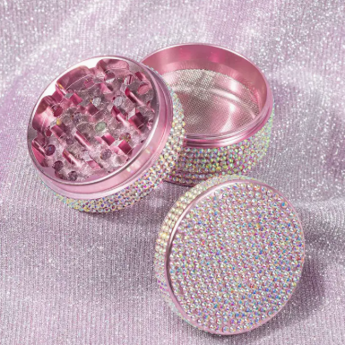 Canna Style Sparkle Grinder