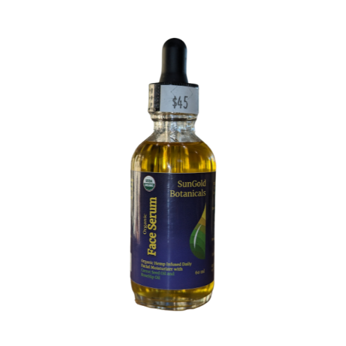 SunGold Face Serum