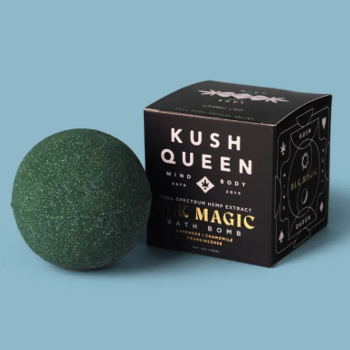 Kush Queen CBD Bath Bombs