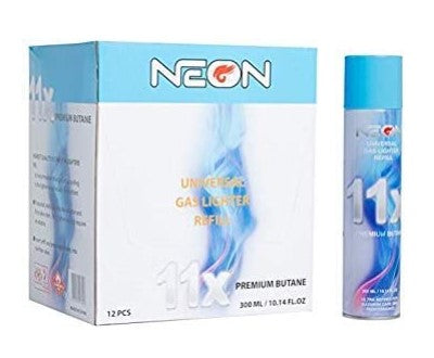 Neon 11x Ultra Refined Butane