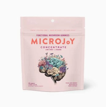 Microjoy Mushroom Gummies *Vegan