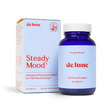 De Lune Steady Mood Capsules