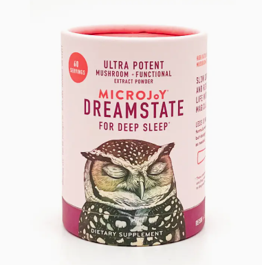 Microjoy Dreamstate Mushroom + Functional Powder