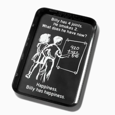 Funny Billy Trinket Tray