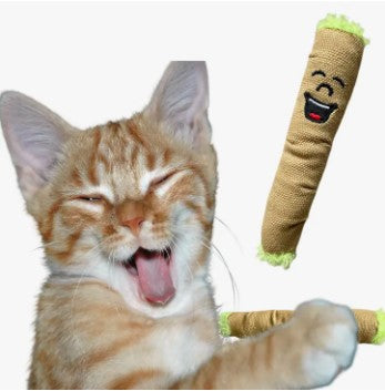 Paw 20 Pet Toy - Lil' B the Blunt 420 Cat Toy