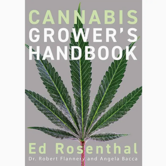 Book - Marijuana Grower's Handbook