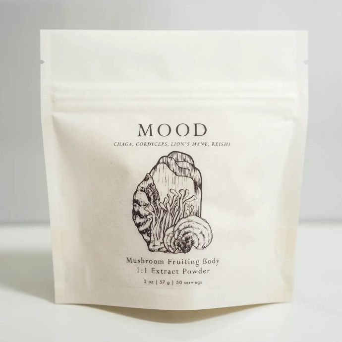 Plantae & Fungi - Mood Mushroom Powder