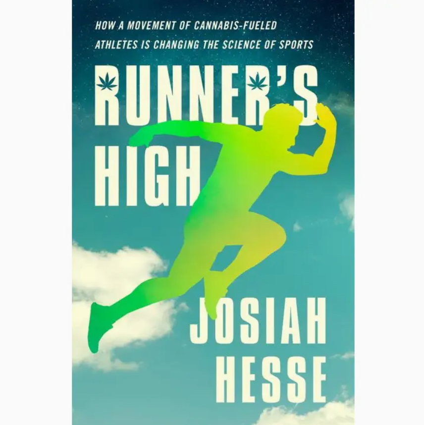 Book - Runner's High: Changing the Science of Sports