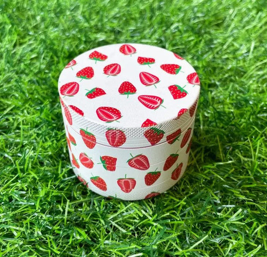 Canna Style Strawberry Grinder