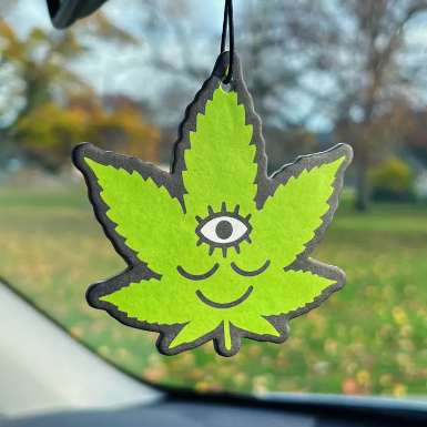 Wokeface - Tokeface Air Freshener
