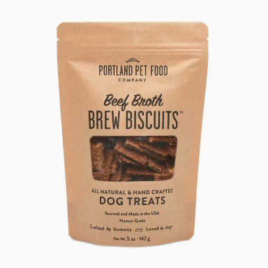 Portland Pet Food - Dog Biscuit Treats