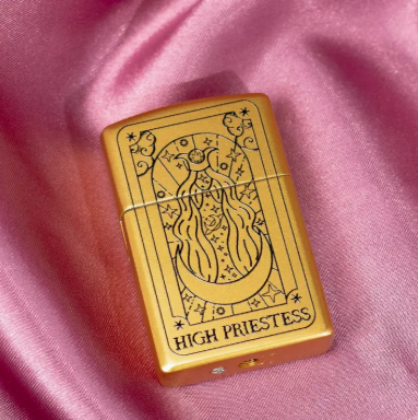 Canna Style High Priestess Lighter