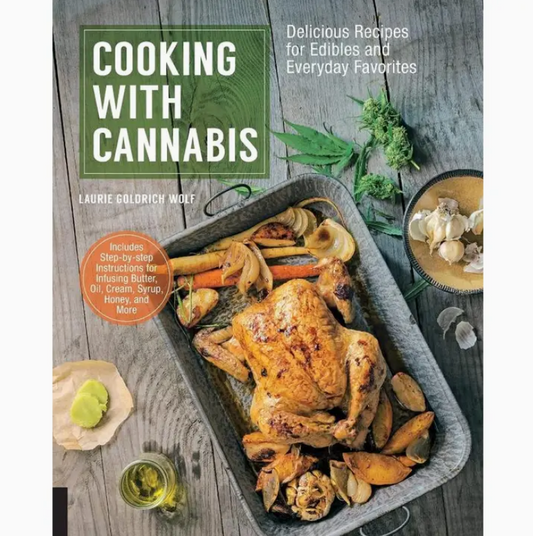 Book - Cooking with Cannabis