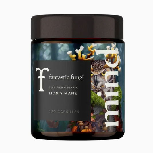 Fantastic Fungi Mind Capsules