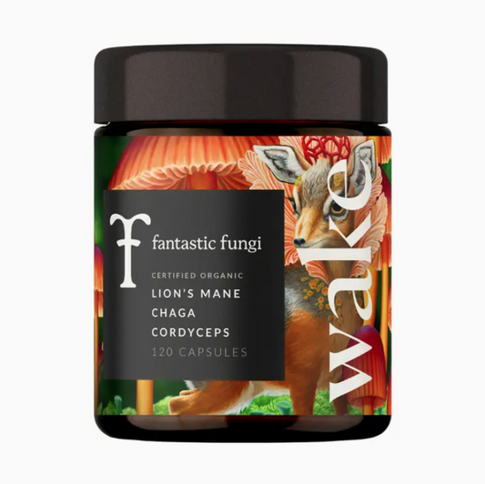Fantastic Fungi Wake Capsules