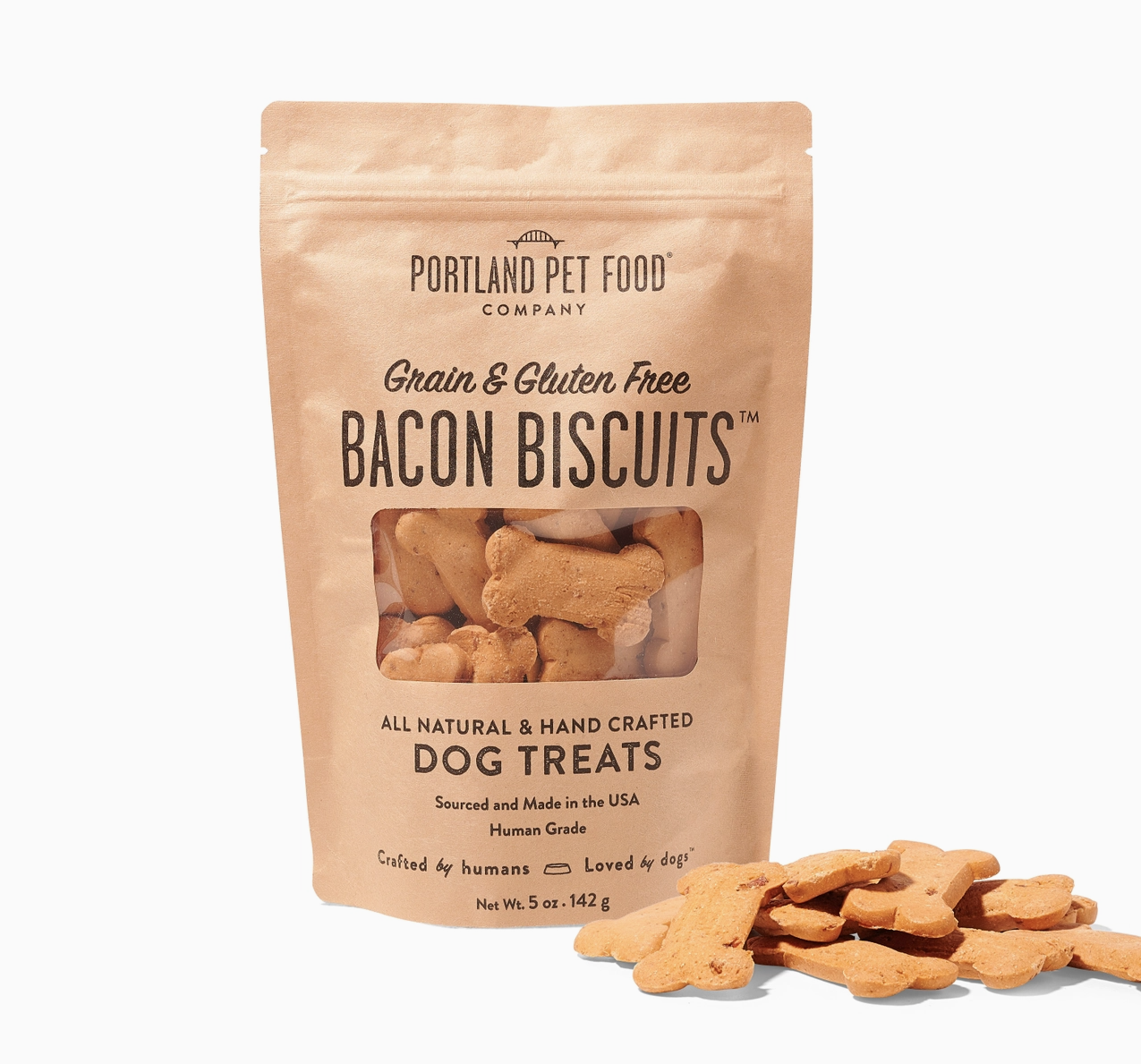 Portland Pet Food - Dog Biscuit Treats