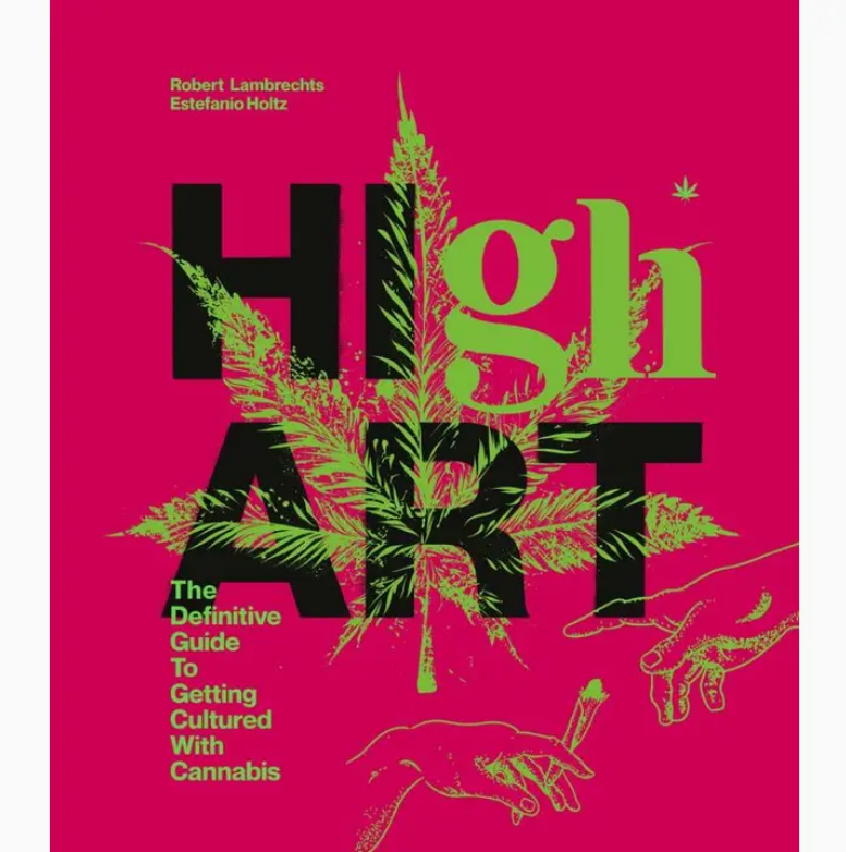 Book - High Art