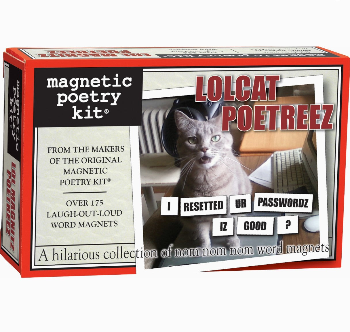 Magnetic Poetry Kits