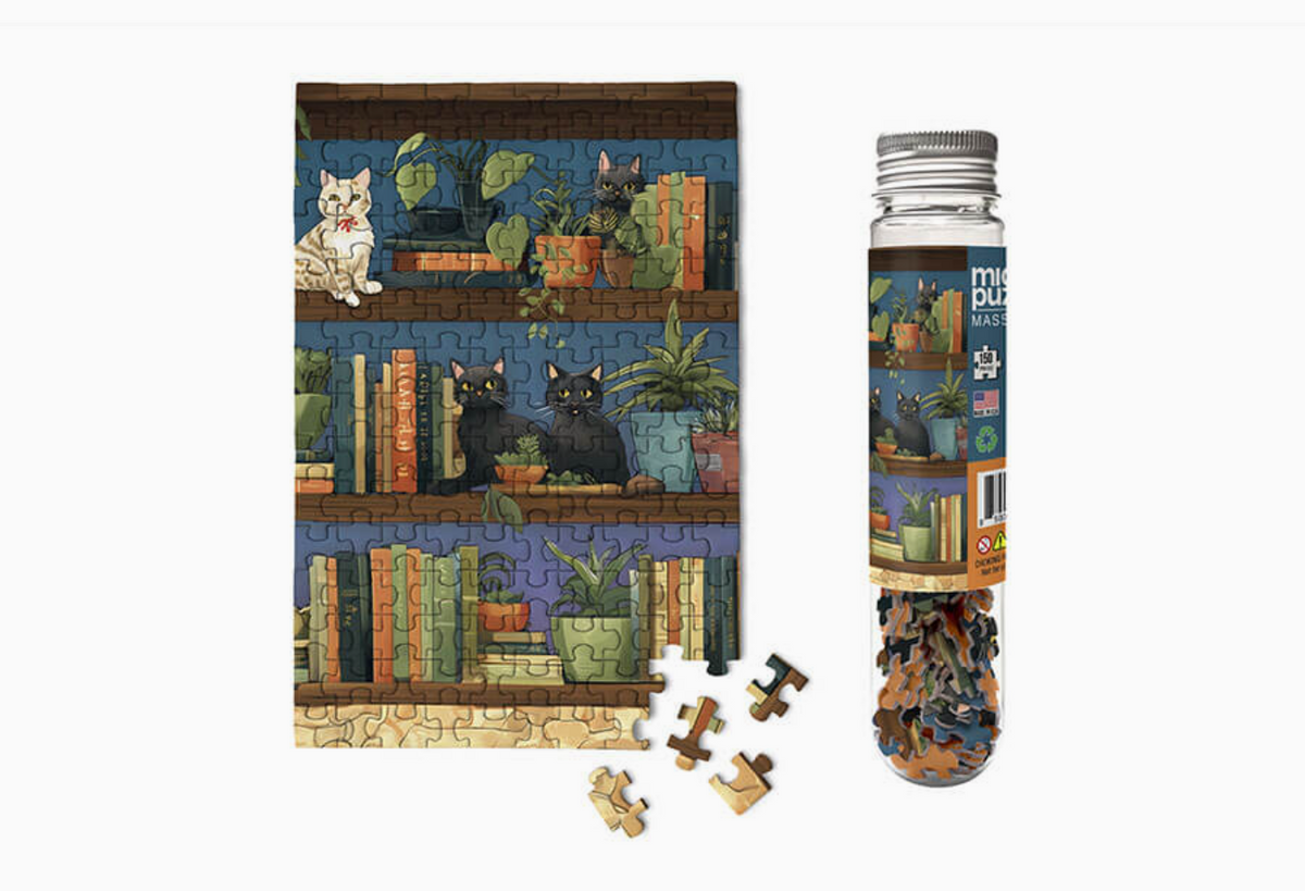 Micro Puzzles - Cat Tales