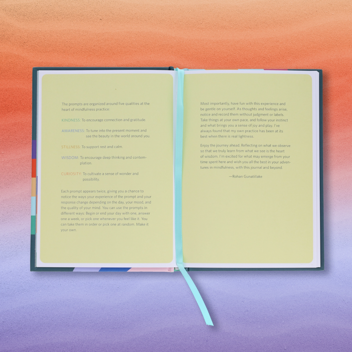 Mindfulness Journal