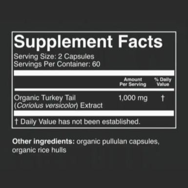 Fantastic Fungi Protect Capsules