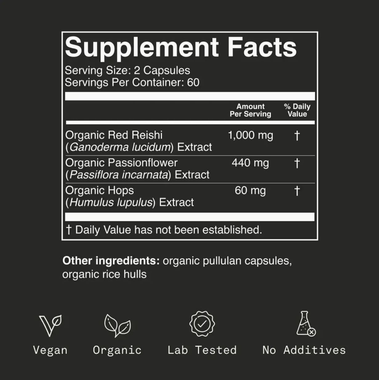 Fantastic Fungi Sleep Capsules