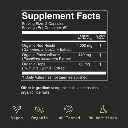 Fantastic Fungi Sleep Capsules