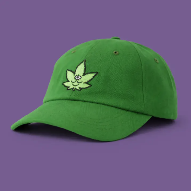 Wokeface - Tokeface Leaf Hat